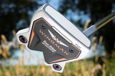 Tour Edge Exotics Wingman 700 Series putters