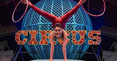 Win family tickets for Cirque Berserk! at Edinburgh Fringe Festival