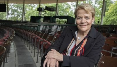 3-day festival at Ravinia celebrates women conductors, considers their challenges