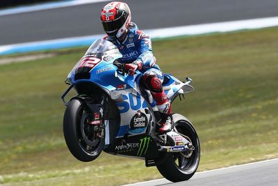 Tank Slappers Podcast: Alex Rins reveals all behind his Honda MotoGP move