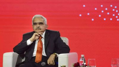 You buy umbrella to use it when it rains: Shaktikanta Das on using forex reserves to tackle rupee volatility