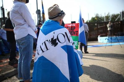 Pro-independence protesters to target Tory leadership hustings