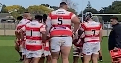 7ft monster rugby player leaves viewers stunned as famous family identity emerges