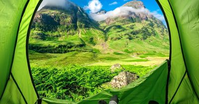 10 stunning pics of Glencoe as it's named among UK's favourite summer views list