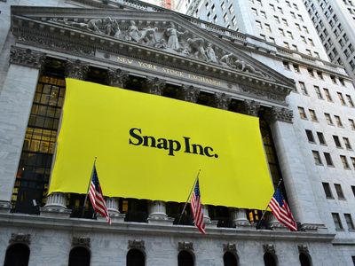 Snap Stock Falters As Growth Slows To Record Low