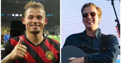George Ezra reacts to Kalvin Phillips' Man City initiation song revelation
