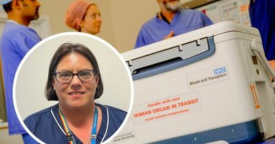 'Have the conversation with your loved ones' - Nurse urges families to talk about organ donation