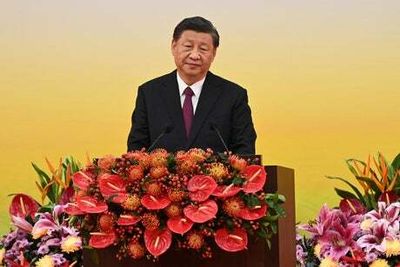 China’s Xi Jinping wishes Joe Biden ‘speedy recovery’ from Covid