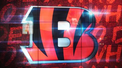 Look: Bengals Unveil Long-Awaited White Alternate Helmets