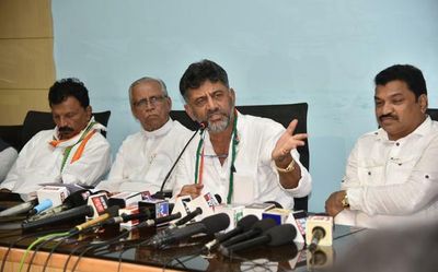 Ready for public debate on corruption: DKS
