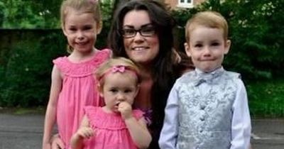 'Amazing' mum-of-three died suddenly at home and was found by 13-year-old daughter