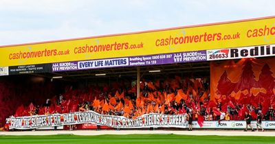 Motherwell praise fans during Euro tie but crowd issues "not good enough"