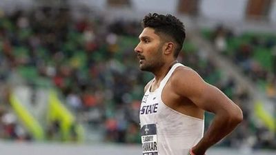 I will 'pick up the pieces': High jumper Tejaswin Shankar after CWG clearance