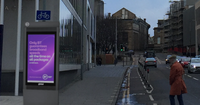 Edinburgh rejects BT digital hubs as pledge made to clean-up "revolting" phone boxes