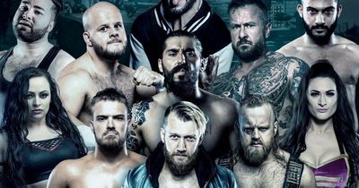 WWE stars set to perform in Swansea in November