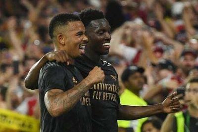 Paul Merson: Gabriel Jesus is a ‘game-changer’ but Arsenal legend urges caution ahead of Chelsea friendly