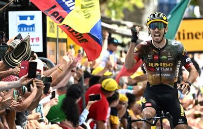 Laporte wins Tour de France stage 19 as Vingegaard stays in lead