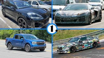 Best Spy Shots For The Week Of July 18