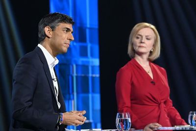 Rishi Sunak and Liz Truss to debate live on Rupert Murdoch's TalkTV channel