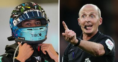 George Russell wants F1 to copy football referees and pleads for more "open-mindedness"