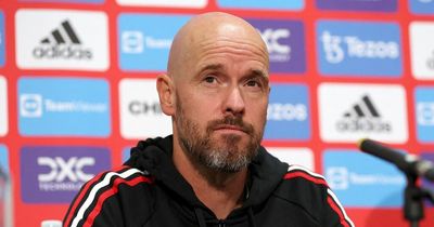Erik ten Hag's Man Utd transfer decision made on back of scout's "crazy" recommendation