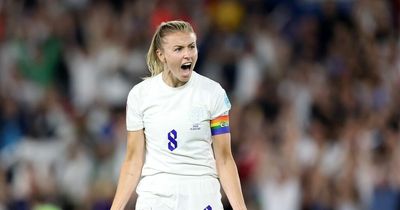 Leah Williamson explains added England benefit after reaching Women's Euro 2022 semi-final