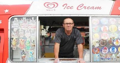 'Legendary' ice cream man loved by generations dies suddenly