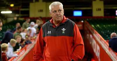 Tonight's rugby news as Gatland pays tribute to Wales star and Ed Slater issues statement after devastating diagnosis