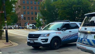 Suspect and ‘innocent bystander’ wounded in shootout with Chicago police in Pilsen