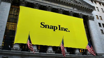 Can Snap Stock Snap Back? Check the Chart.