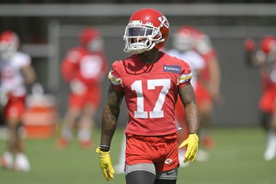 Mecole Hardman anticipates Chiefs offense will remain explosive in 2022