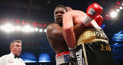 Derek Chisora responds to Tyson Fury announcing end of heavyweights' friendship