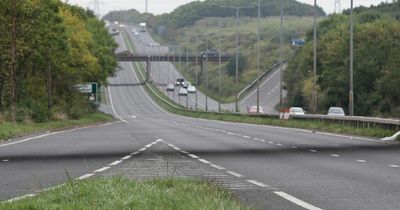 Police warn drivers are 'putting lives at risk' by ignoring temporary speed restriction on the A189 Spine Road