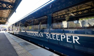 Man wakes up after night on sleeper train to find it never left Glasgow