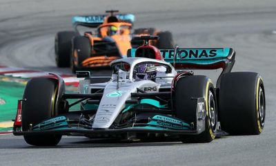 Norris feels ‘lucky’ to race in era defined by Lewis Hamilton before French GP