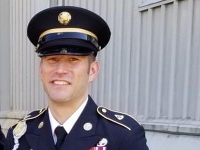 Soldier who was fatally struck by lightning is identified as surgical technician