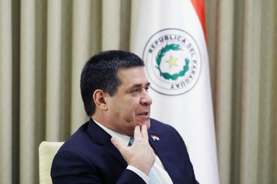 U.S. accuses ex-president of Paraguay of graft and obstruction