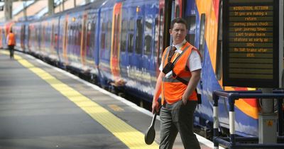 Second huge train strike confirmed for next week with 14 firms hit by 24-hour walkout