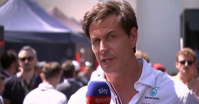 Toto Wolff addresses future of Lewis Hamilton replacement – "We need to let him go"