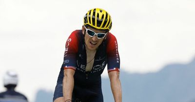 Geraint Thomas defies Father Time to close in on a personal Tour de France 1-2-3