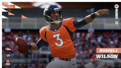 Here are the ‘Madden NFL 23’ ratings for every Broncos player