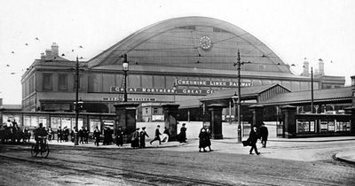 Manchester's lost railway stations and what they became