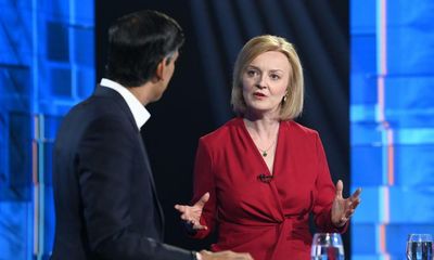Brexit is a mood, not a policy – and Liz Truss captures it in all its delusion