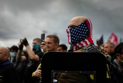 Neo-Nazis in uniform? GOP looks away