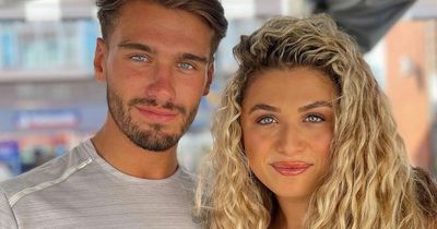 Love Island fans beg Jacques and Antigoni to date as they reunite following villa stint