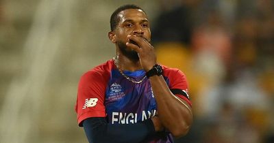 Chris Jordan opens up about "relentless" racist abuse after England's T20 World Cup exit