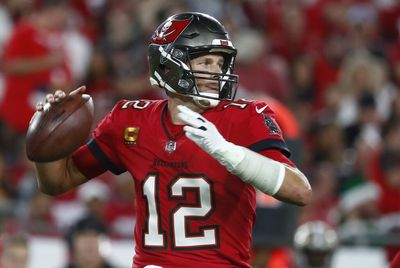 Tom Brady shouldn’t be Madden 23’s top-rated QB, and other NFL fans agreed