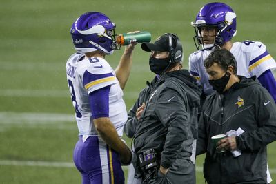 Former Vikings LB says vaccination status the breaking point for Mike Zimmer and Kirk Cousins