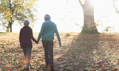 A carer’s ‘love language’ is time and devotion