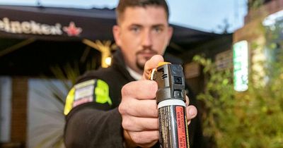 Nightclub bouncers to be armed with 'Smart Water' to tag drunken yobs